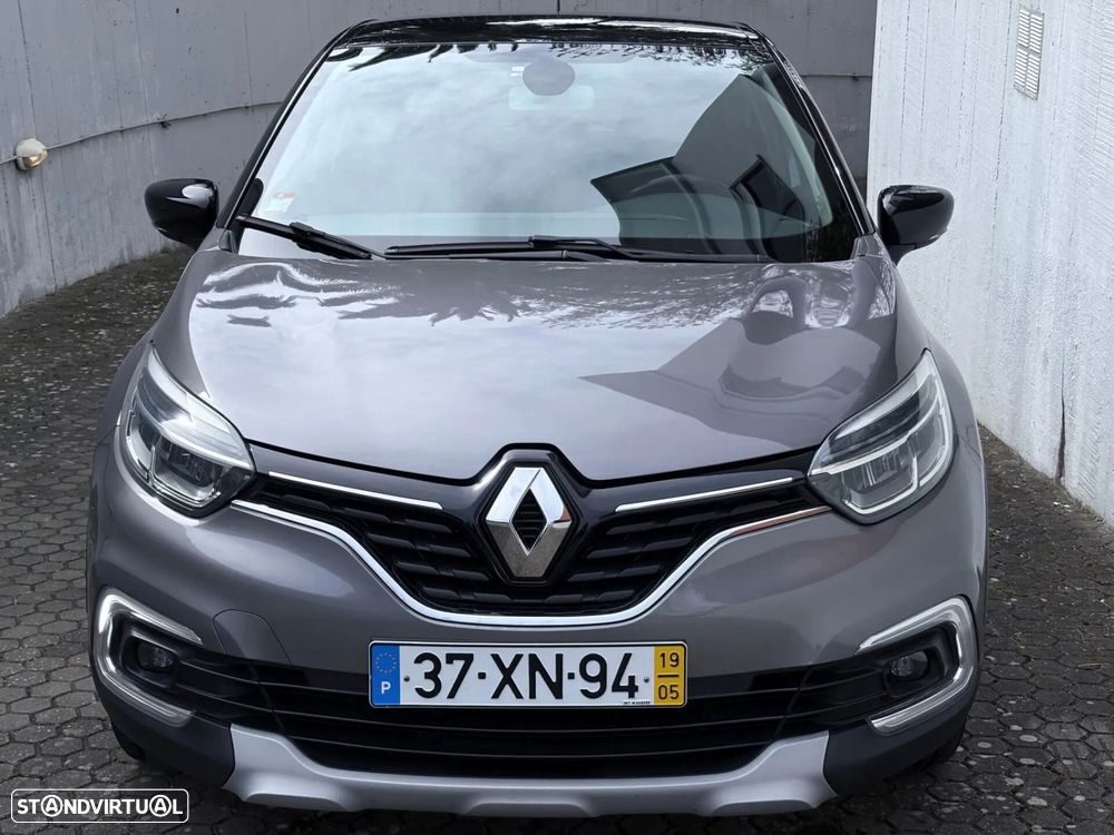 Renault Captur 0.9 TCE Exclusive - 3