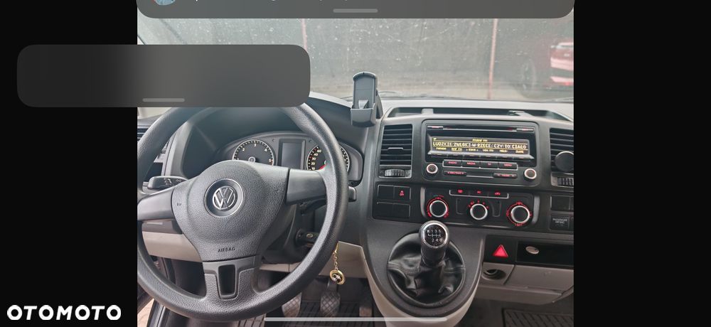 Volkswagen Transporter L1H1 - 8