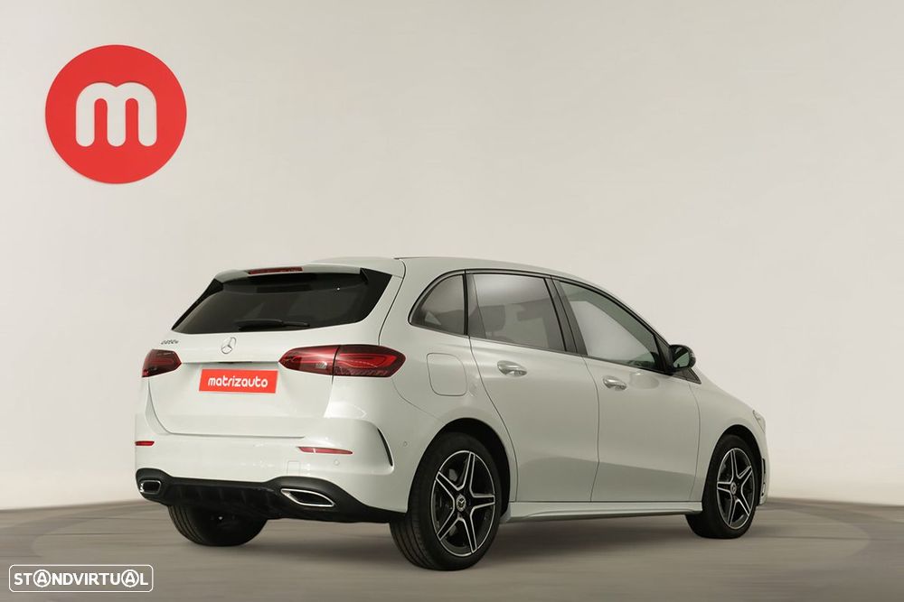 Mercedes-Benz B 250 e AMG Line - 4