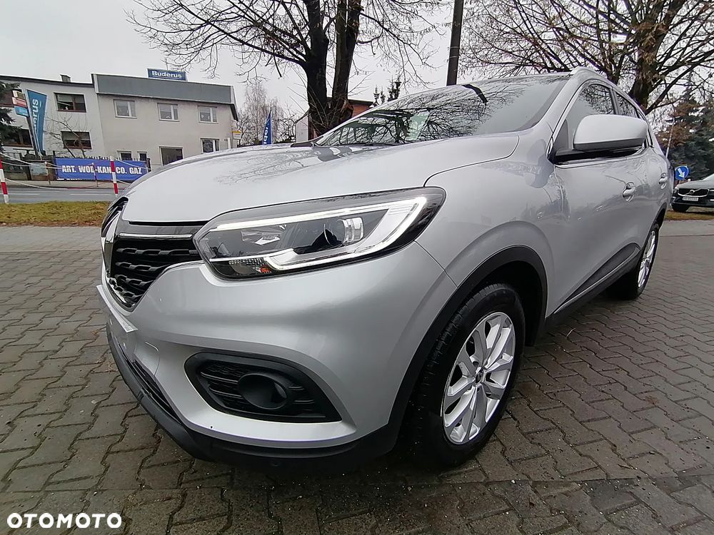 Renault Kadjar BLUE dCi 115 LIMITED - 2