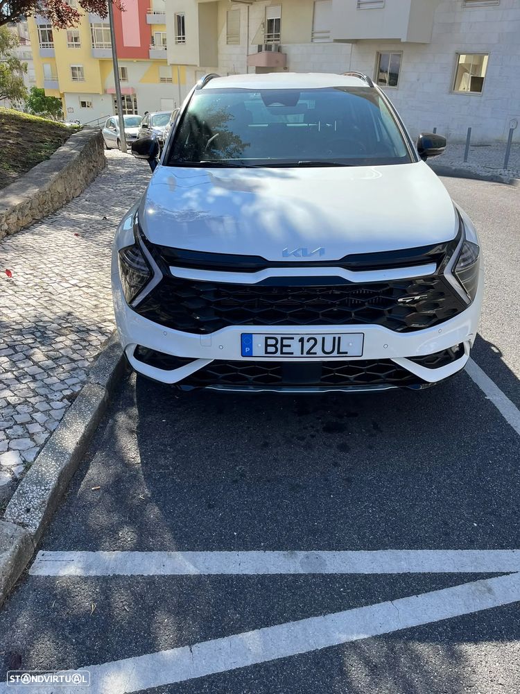 Kia Sportage - 6