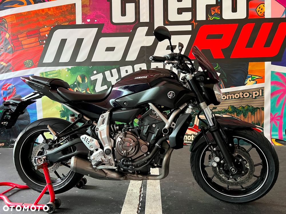 Yamaha MT - 4