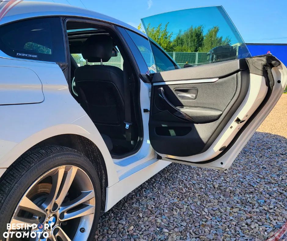 BMW Seria 4 - 6