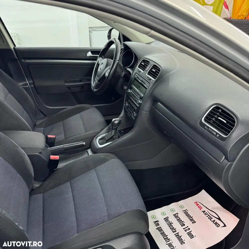 Volkswagen Golf 2.0 TDI DPF DSG Style - 7