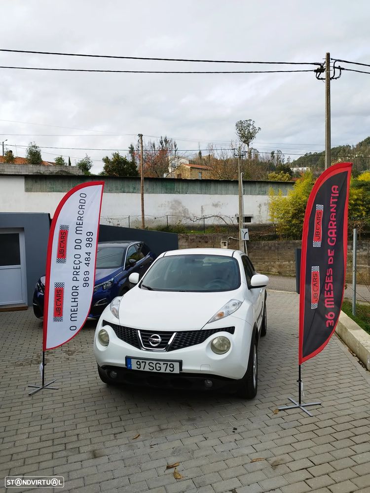 Nissan Juke 1.5 dCi N-Connecta - 2