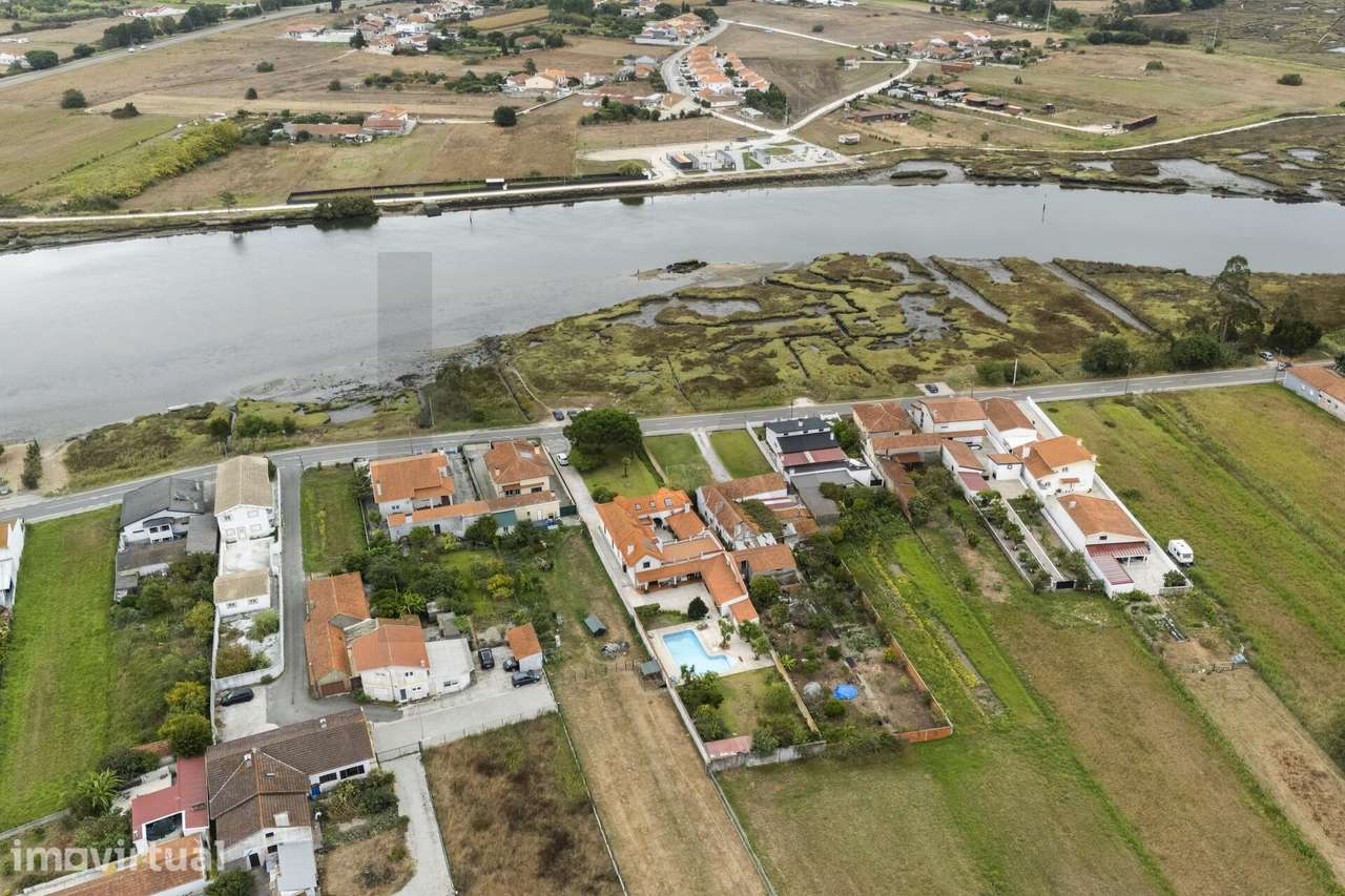 Moradia T6 renovada com terreno em Gafanha d'Aquém, Ílhavo - Grande imagem: 5/60