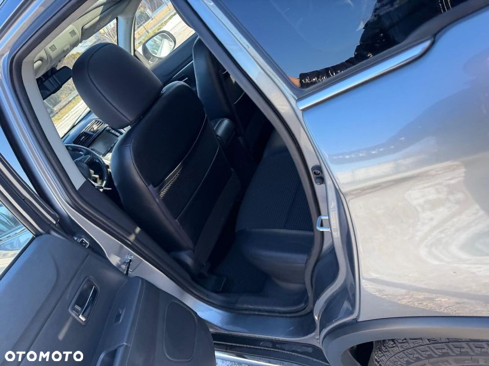 Citroën C4 Aircross e-HDi 115 Stop & Start 4WD Tendance - 13