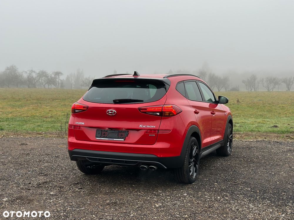 Hyundai Tucson - 14