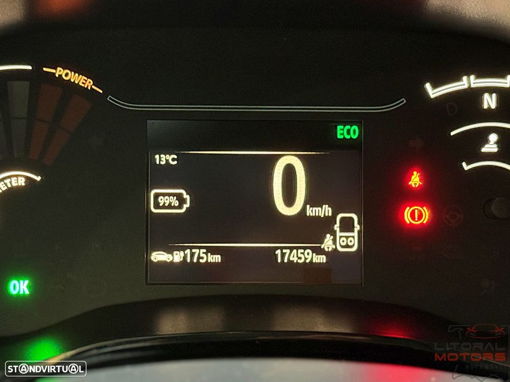 Dacia Spring Comfort Plus - 26