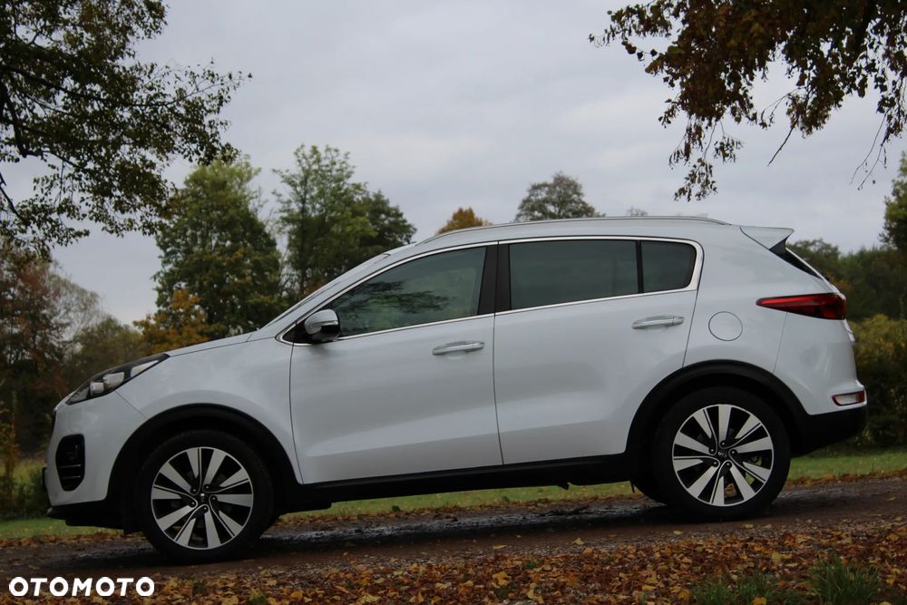 Kia Sportage 1.7 CRDI 2WD ISG Spirit - 2