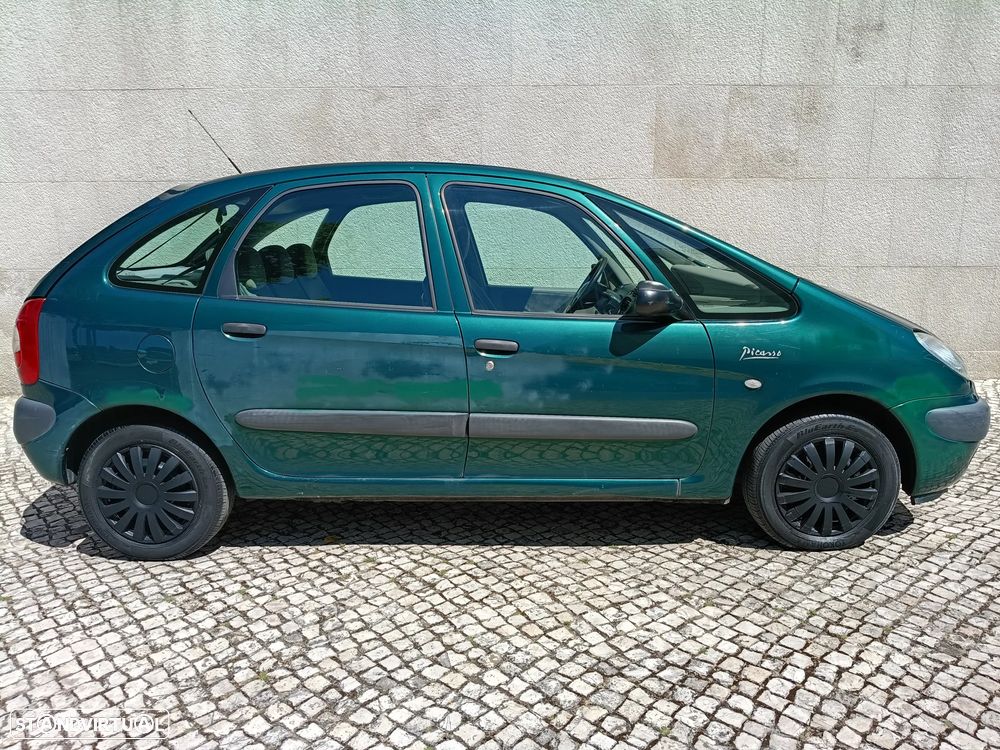 Citroën Xsara Picasso 1.6 SX - 14