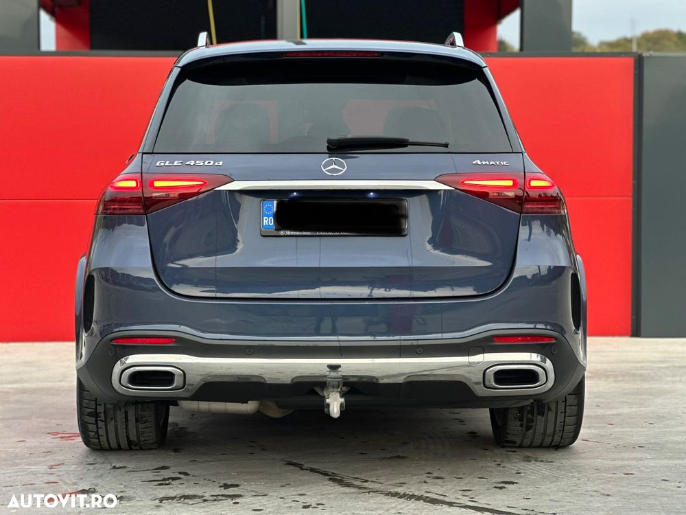 Mercedes-Benz Gle 2024 photo 4