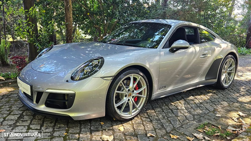 Porsche 911 (991) Carrera GTS - 4
