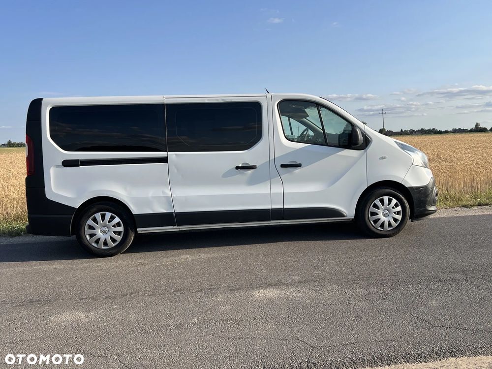 Renault Trafic ENERGY Grand Combi Expression - 4