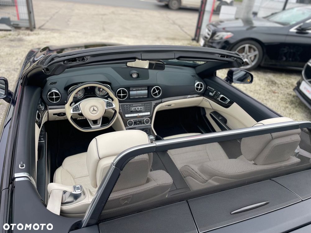 Mercedes-Benz SL 500 7G-TRONIC - 12