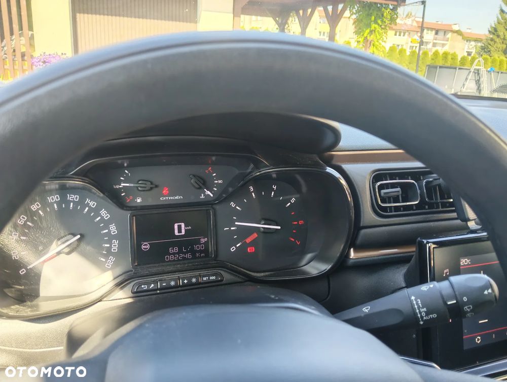 Citroën C3 1.2 PureTech Origins S&S - 7