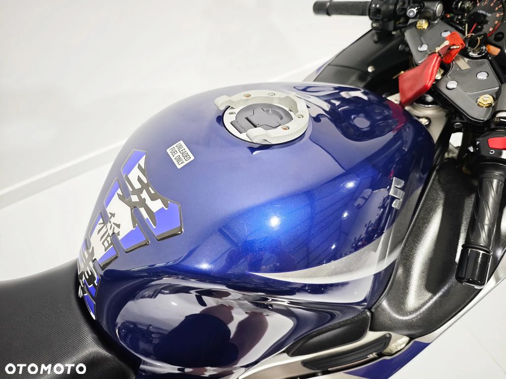 Suzuki Hayabusa - 15