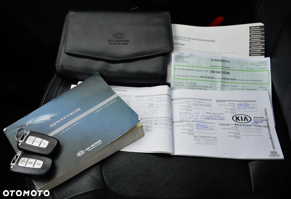 Kia Sportage - 36
