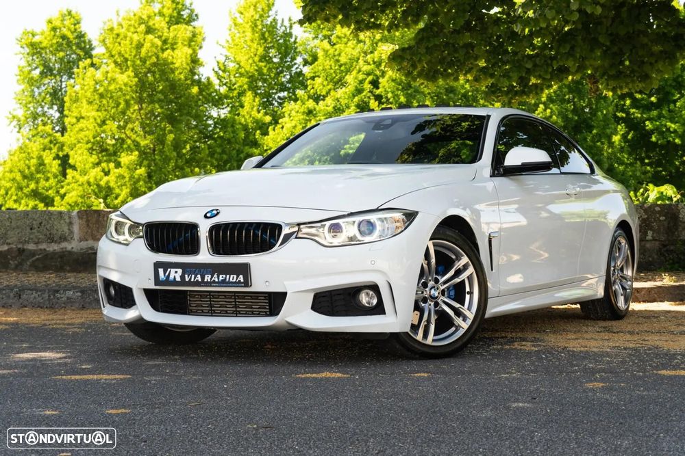 BMW 420 d Pack M Auto - 2