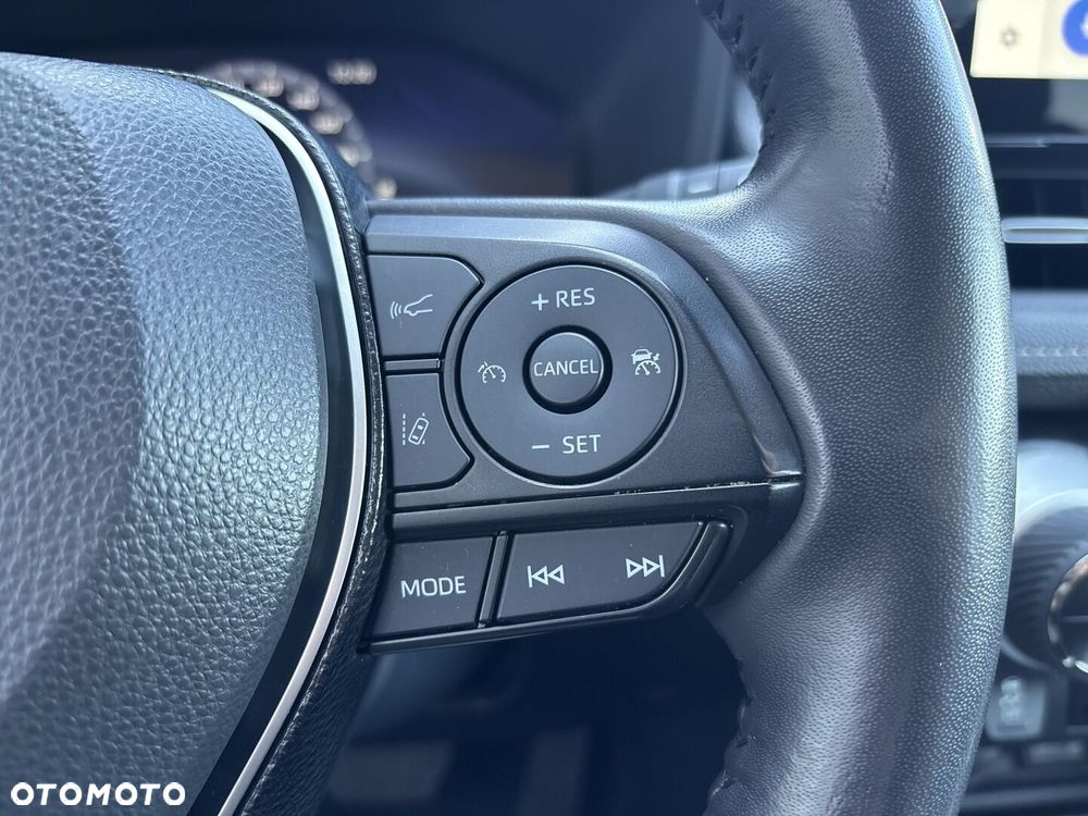 Toyota RAV4 2.5 Hybrid Executive 4x2 - 14