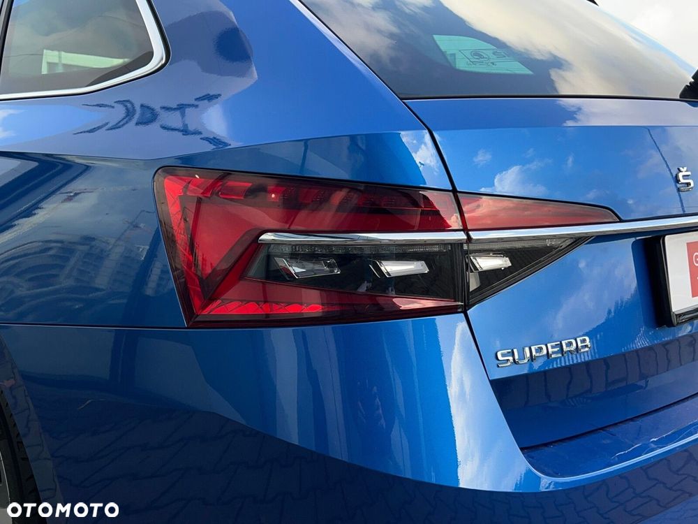 Skoda Superb 2.0 TDI SCR Style DSG - 37