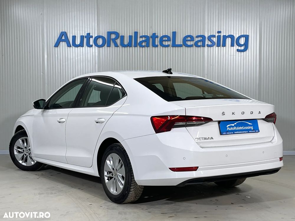 Skoda Octavia 1.5 TSI Ambition - 4