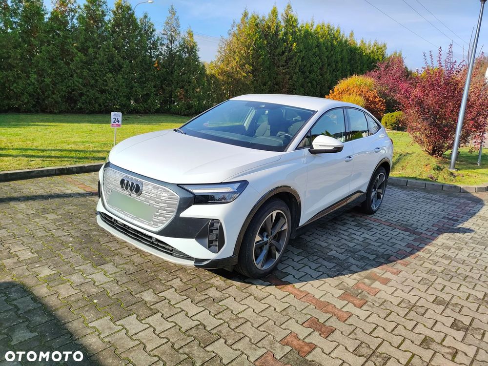 Audi Q4 Sportback e-tron 40 77kWh - 2