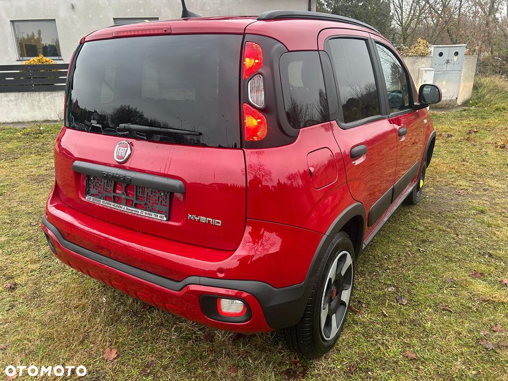 Fiat Panda 1.0 Hybrid Launch Edition - 5