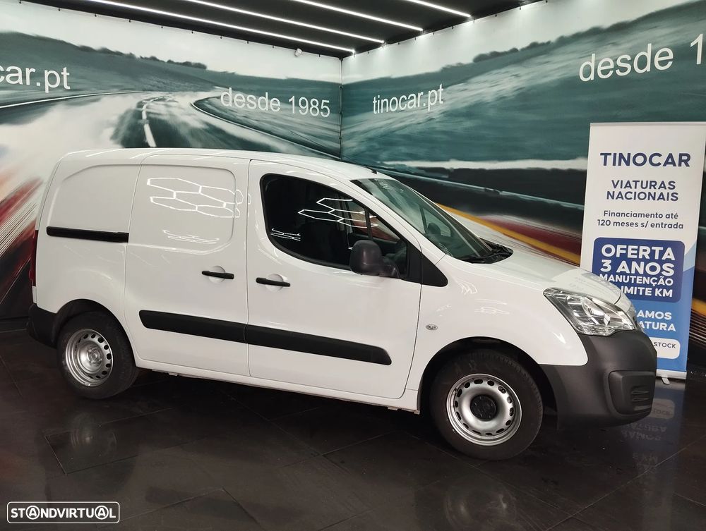 Peugeot Partner 1.6 BlueHDi L1 Pro 3L | DEDUZ IVA - 4