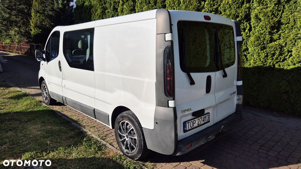Opel Vivaro - 3