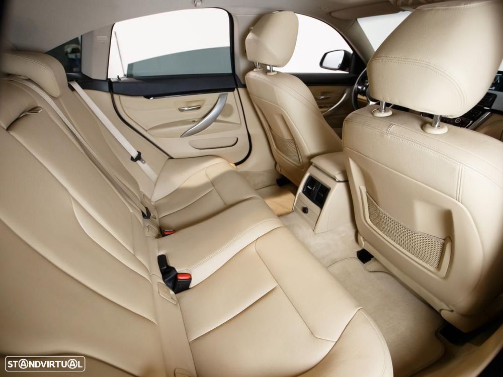 BMW 430 Gran Coupé - 11