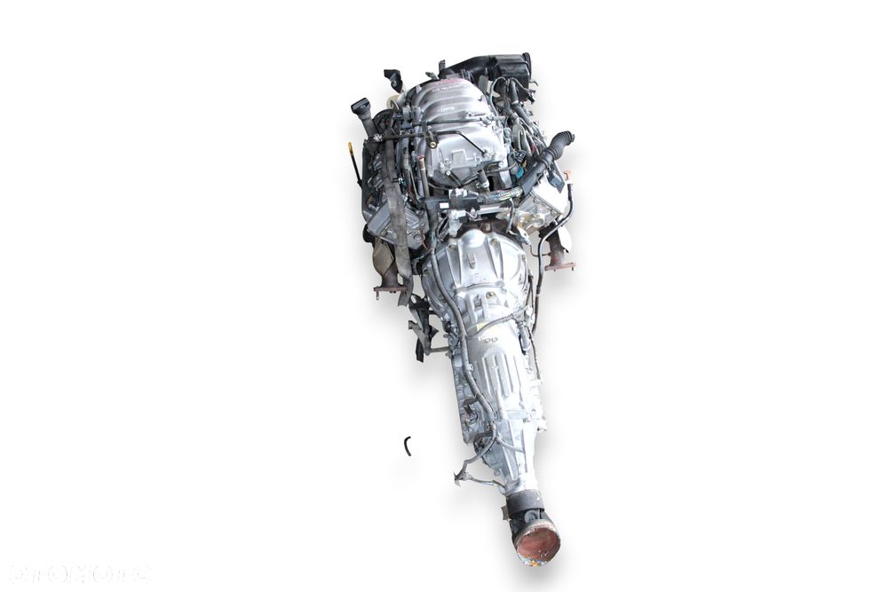 SILNIK 4.7 V8 2UZ-FE + SKRZYNIA AUTOMAT 30-40LE / TOYOTA LAND CRUISER - 4