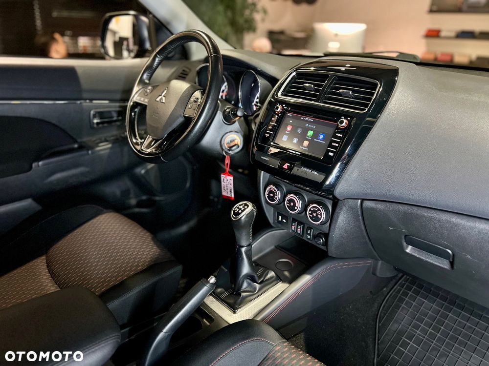 Mitsubishi ASX 1.6 2WD Intense - 7