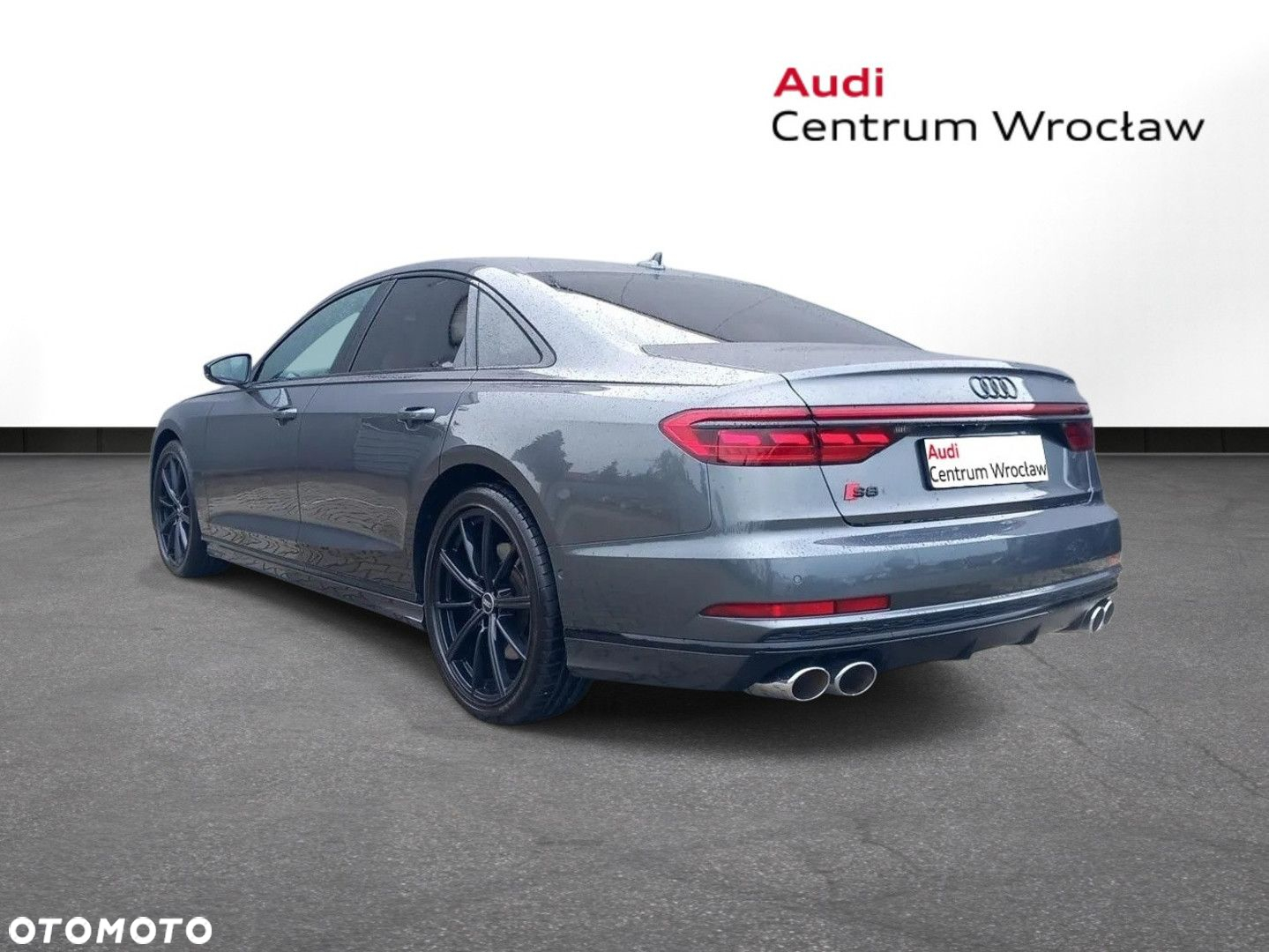 Audi S8 - 3