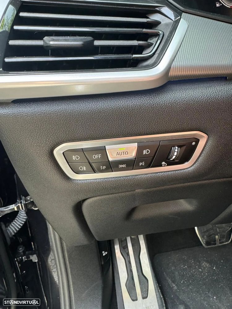 BMW X5 45 e xDrive Pack M - 5