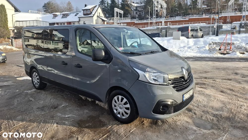 Renault Trafic Grand 1.6 dCi - 5