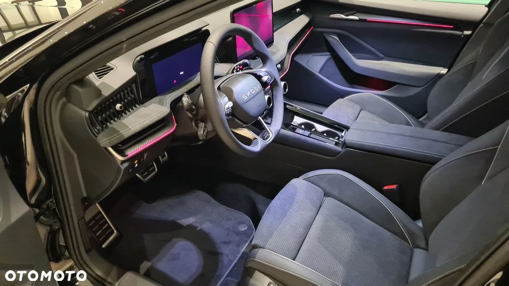 Skoda Superb - 8