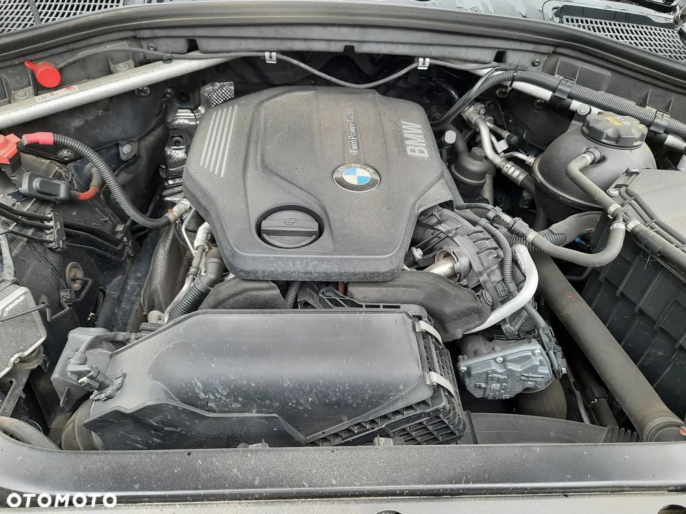 BMW X4 xDrive20d - 17