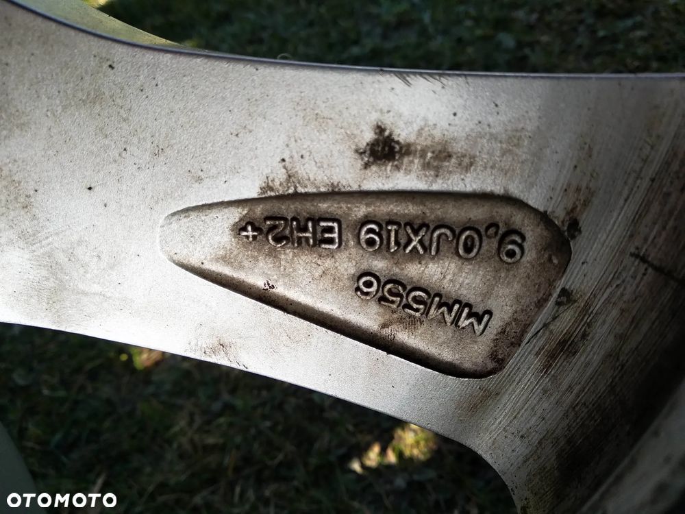 Kola BMW X3 X5 19 calowe Seria 5 7 - 4