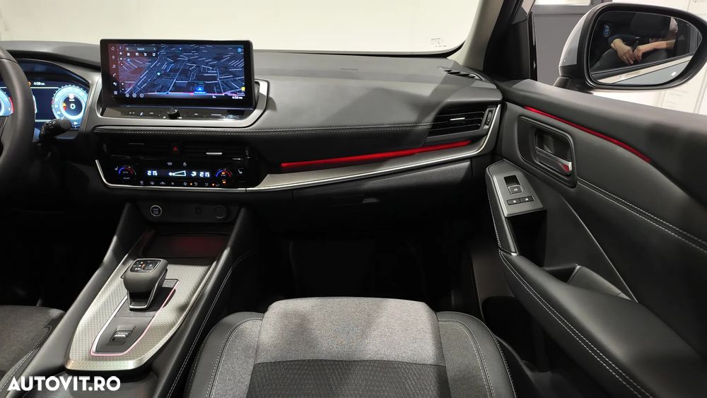 Nissan Qashqai 1.3 DIG-T MHEV Xtronic N-Connecta - 19