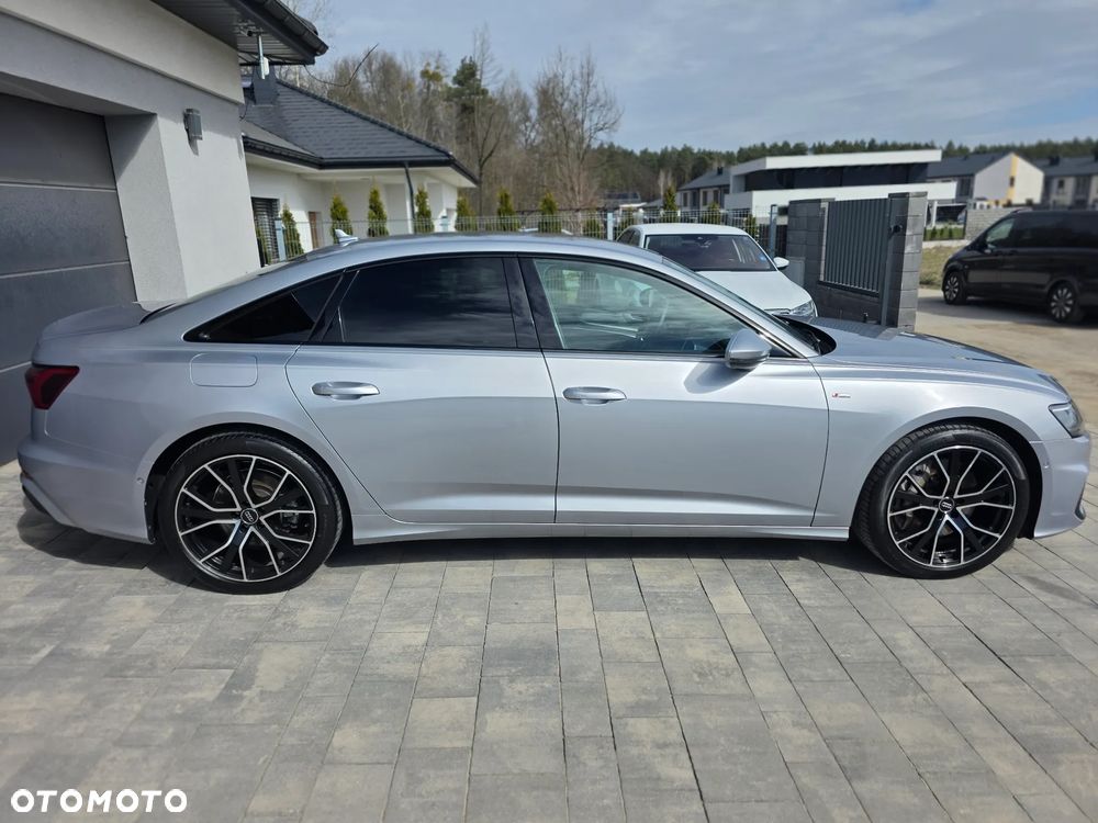 Audi A6 Limousine 50 TFSI e quattro S tronic sport - 7
