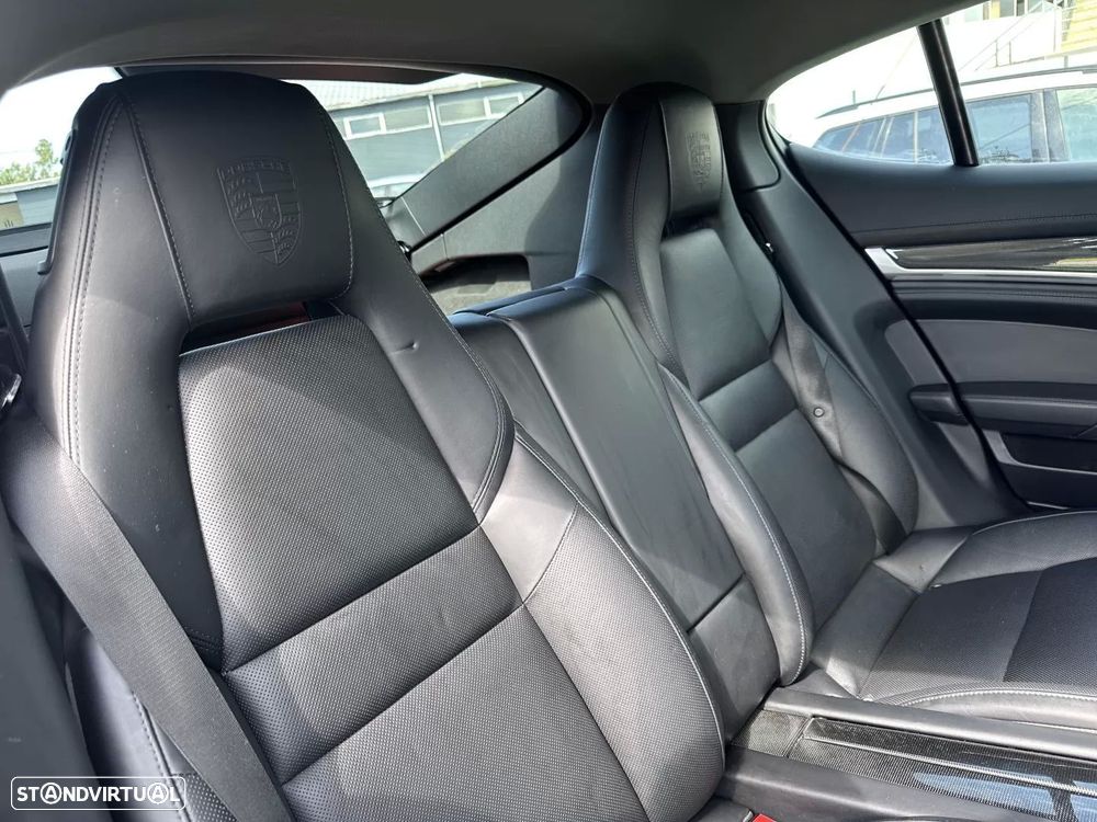 Porsche Panamera S E-Hybrid - 57