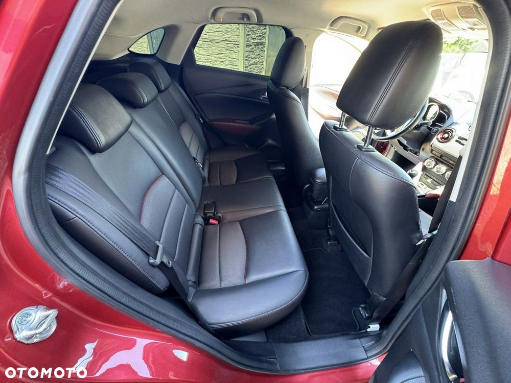 Mazda CX-3 SKYACTIV-D 105 FWD Sports-Line - 22