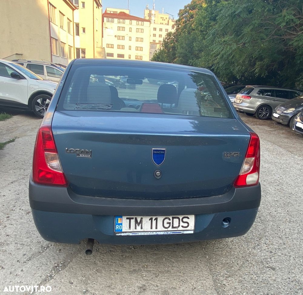 Dacia Logan 1.4 MPI Laureate - 4