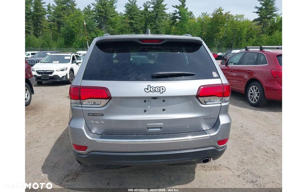 Jeep Grand Cherokee 3.6 V6 Limited - 6
