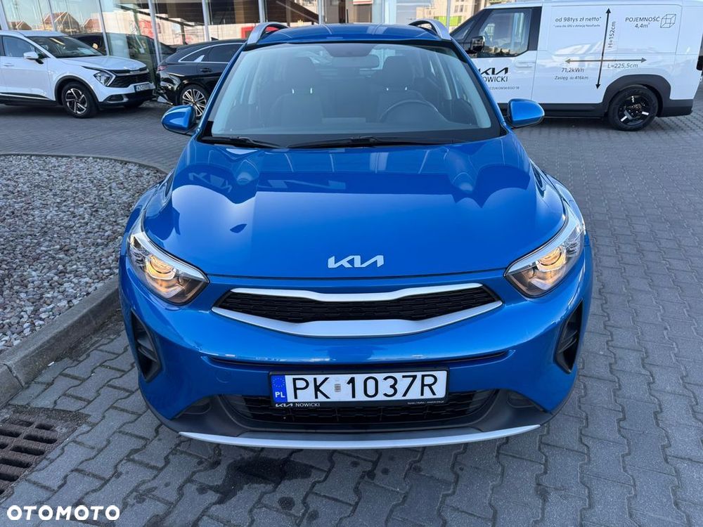 Kia Stonic 1.0 T-GDI M DCT - 8