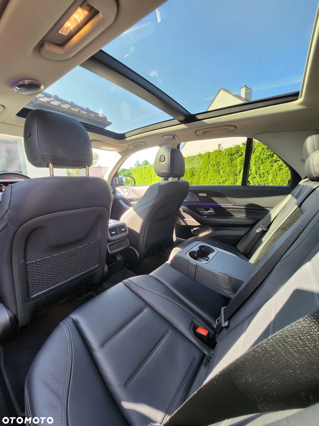 Mercedes-Benz GLE 400 d 4-Matic - 11
