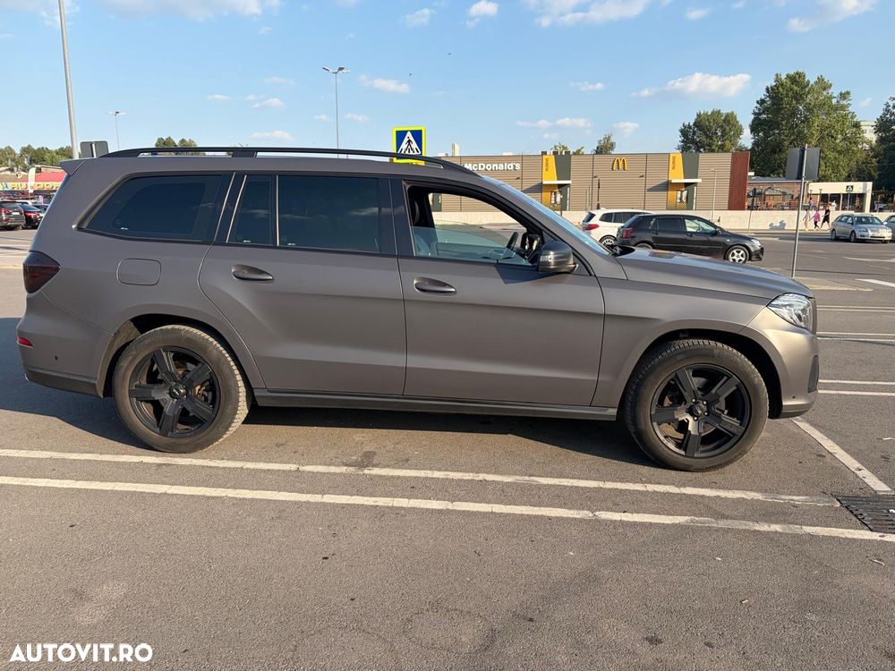 Mercedes-Benz GLS 350 d 4MATIC 9G-TRONIC - 3