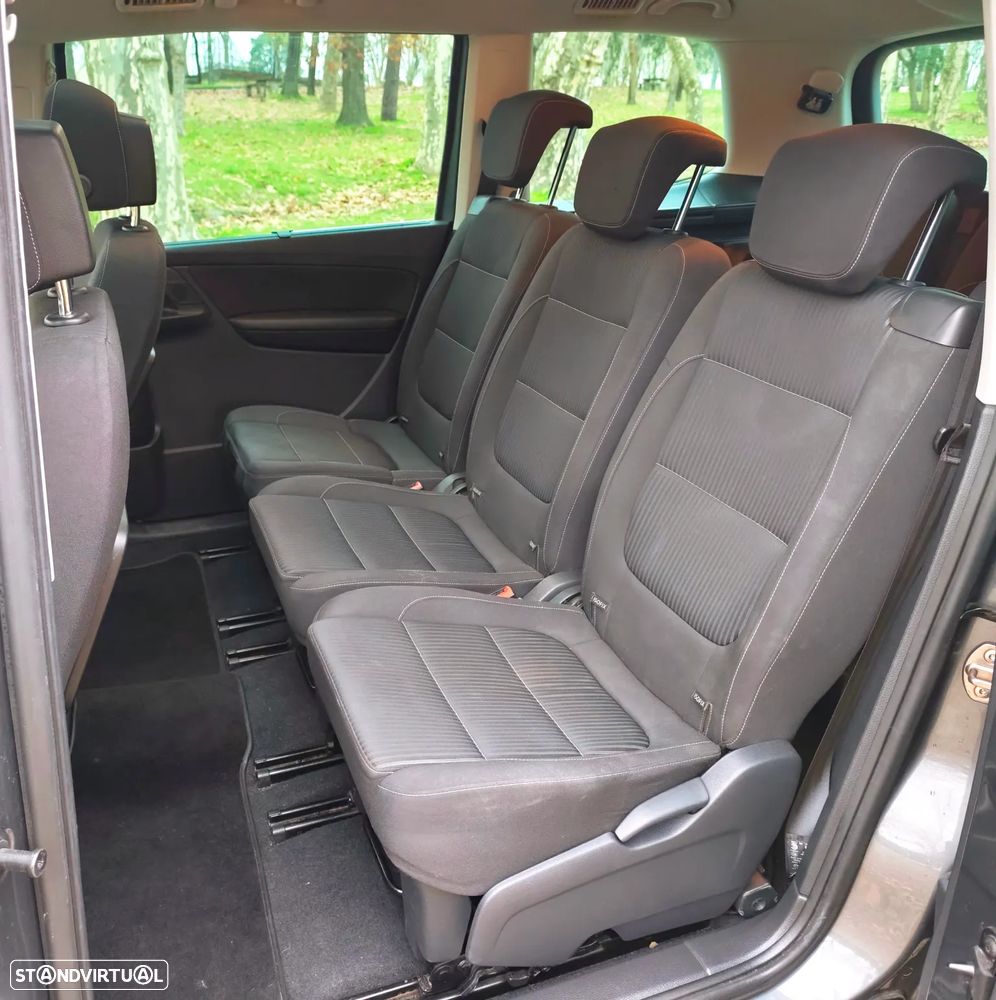 SEAT Alhambra 2.0 TDI Xcellence - 15