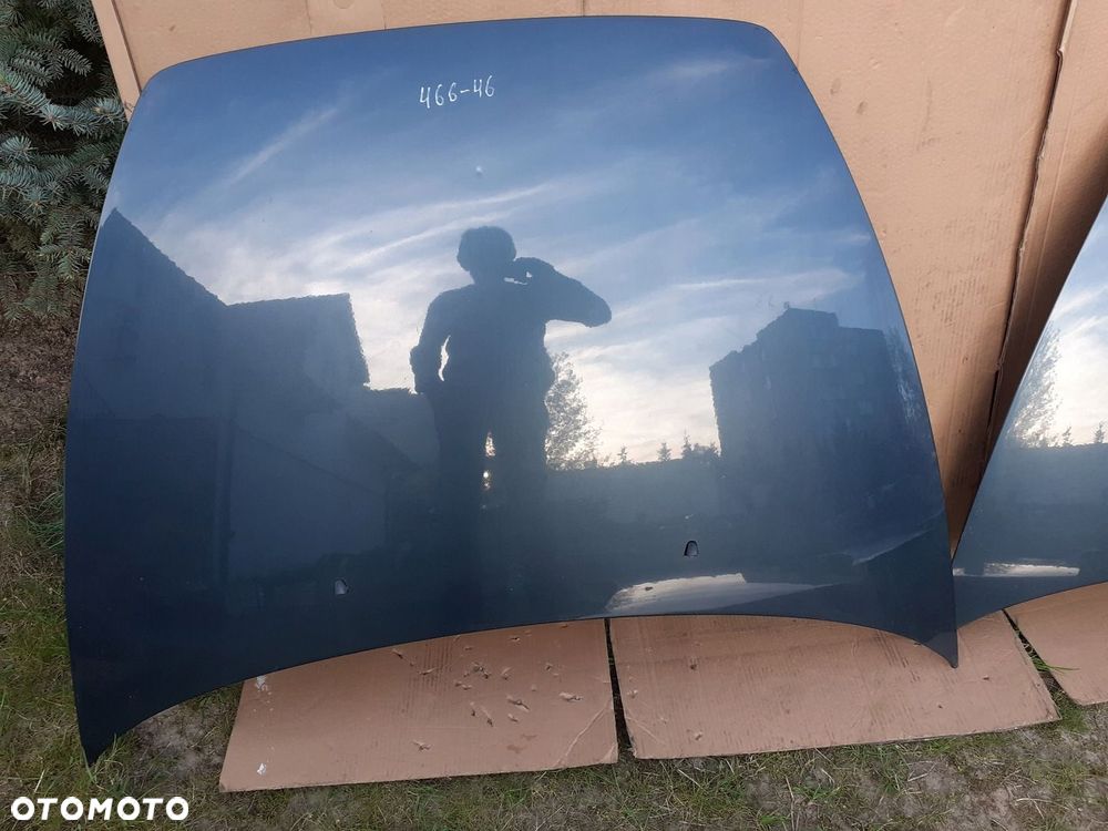 Volvo OE S40 II V50 C30 maska silnika 04-13r. - 3